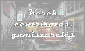 gumiszerelő