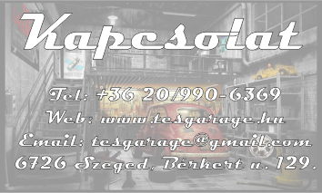 tes garage